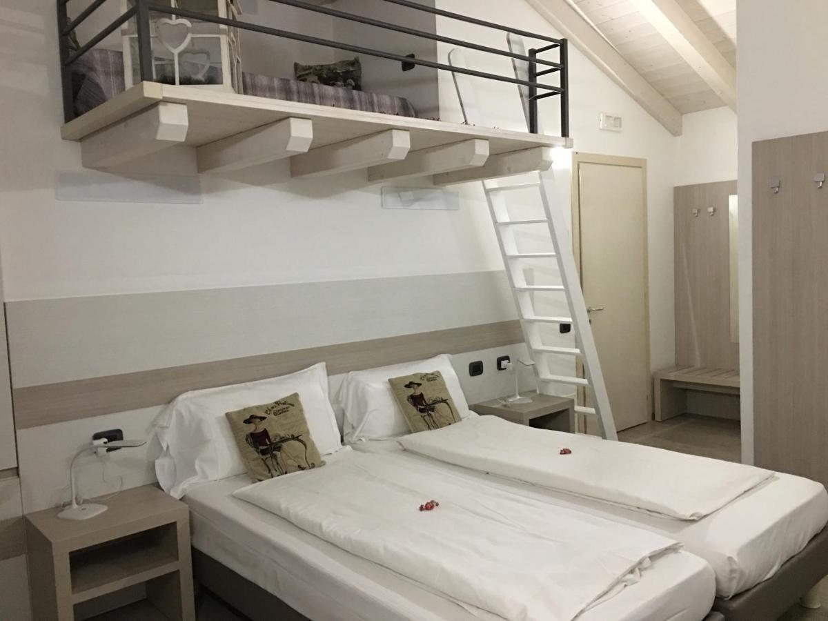 B&B Nuova Ostiglia Куинто-ди-Тревизо Экстерьер фото