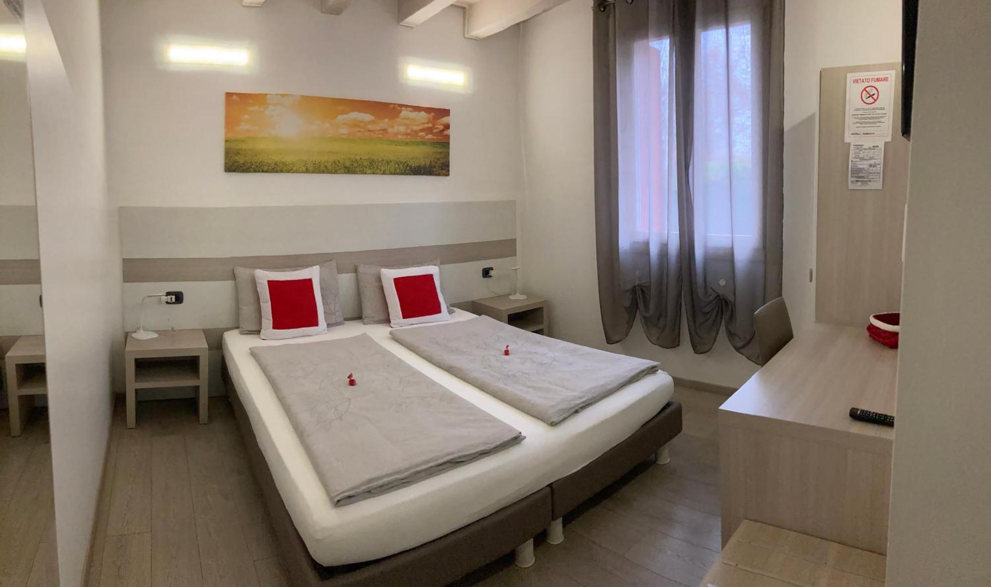 B&B Nuova Ostiglia Куинто-ди-Тревизо Экстерьер фото