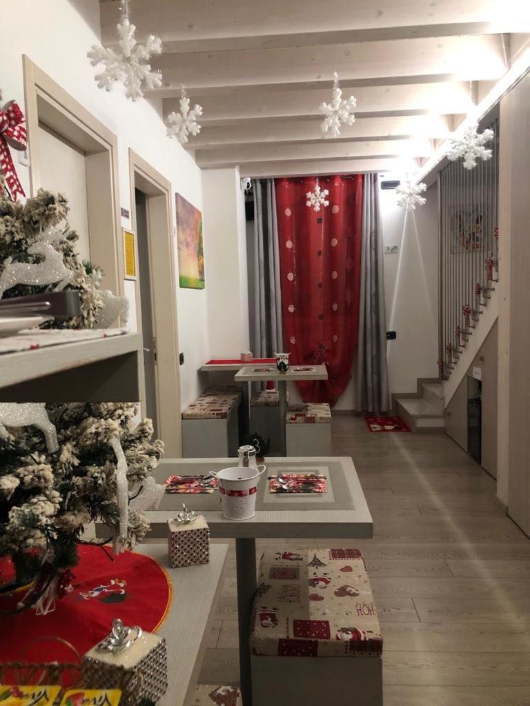 B&B Nuova Ostiglia Куинто-ди-Тревизо Экстерьер фото