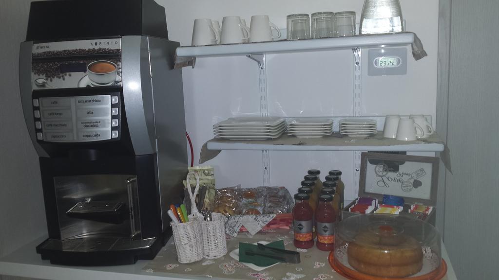 B&B Nuova Ostiglia Куинто-ди-Тревизо Экстерьер фото
