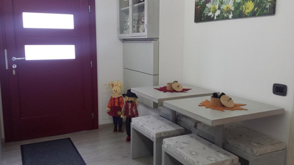 B&B Nuova Ostiglia Куинто-ди-Тревизо Экстерьер фото