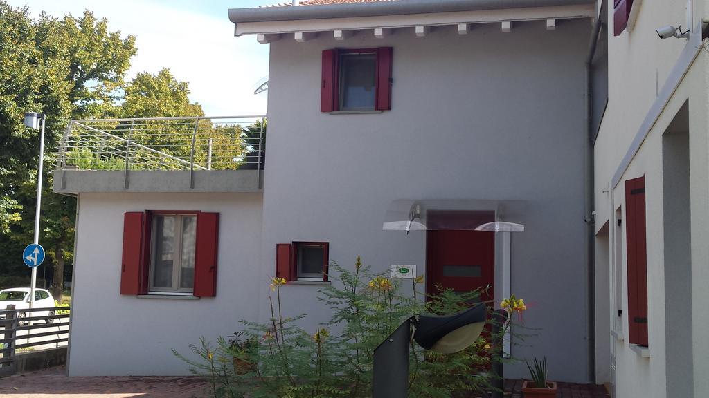 B&B Nuova Ostiglia Куинто-ди-Тревизо Экстерьер фото