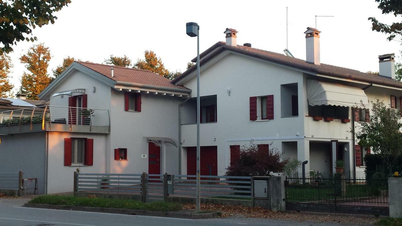 B&B Nuova Ostiglia Куинто-ди-Тревизо Экстерьер фото