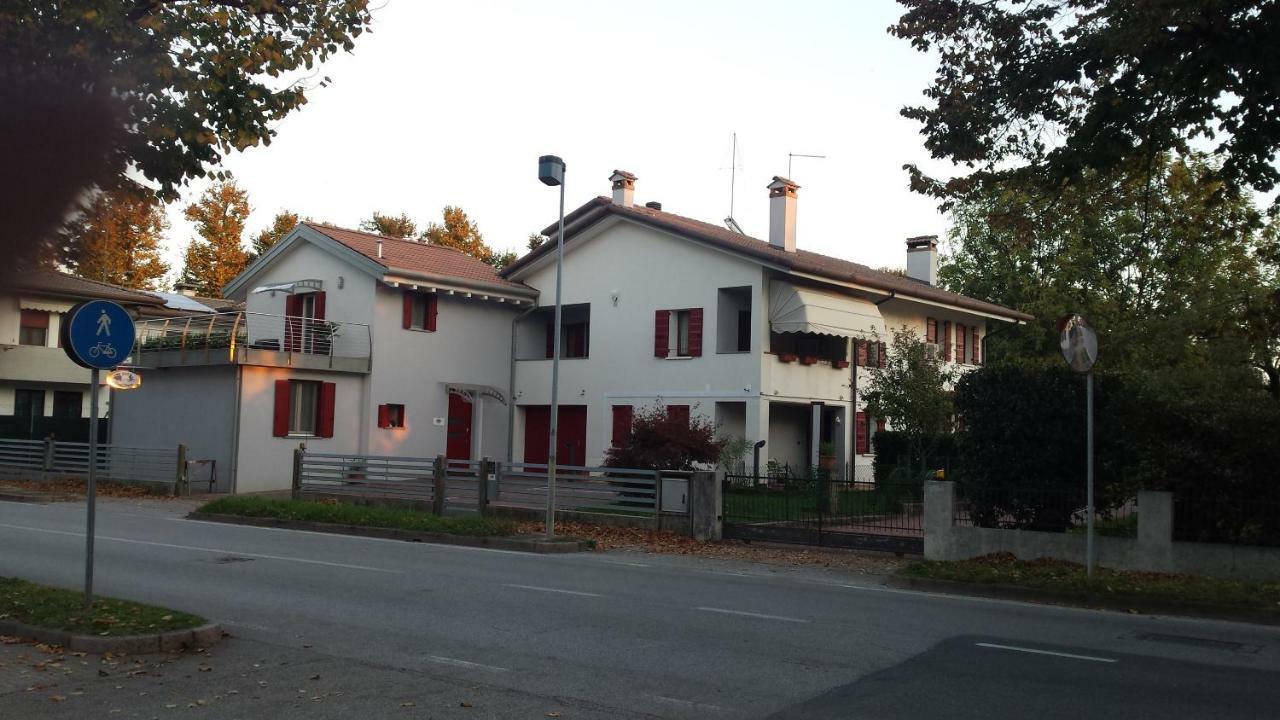 B&B Nuova Ostiglia Куинто-ди-Тревизо Экстерьер фото