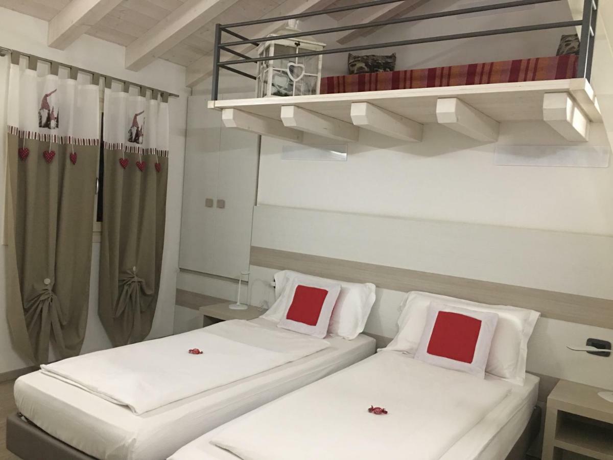 B&B Nuova Ostiglia Куинто-ди-Тревизо Экстерьер фото
