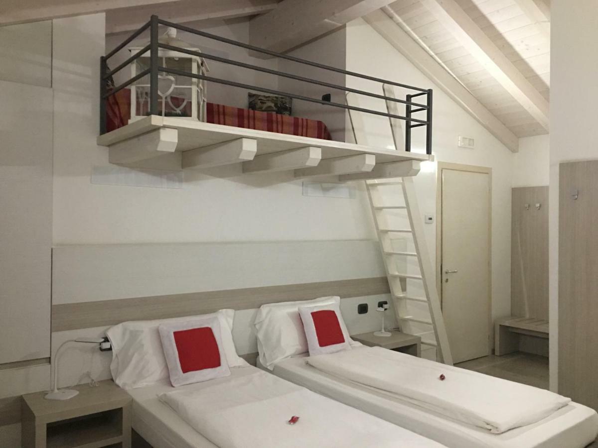 B&B Nuova Ostiglia Куинто-ди-Тревизо Экстерьер фото