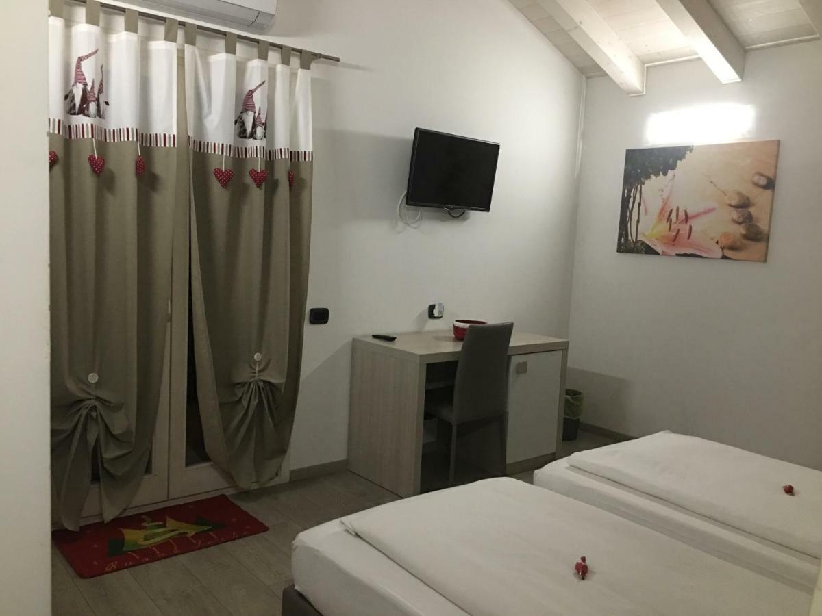 B&B Nuova Ostiglia Куинто-ди-Тревизо Экстерьер фото