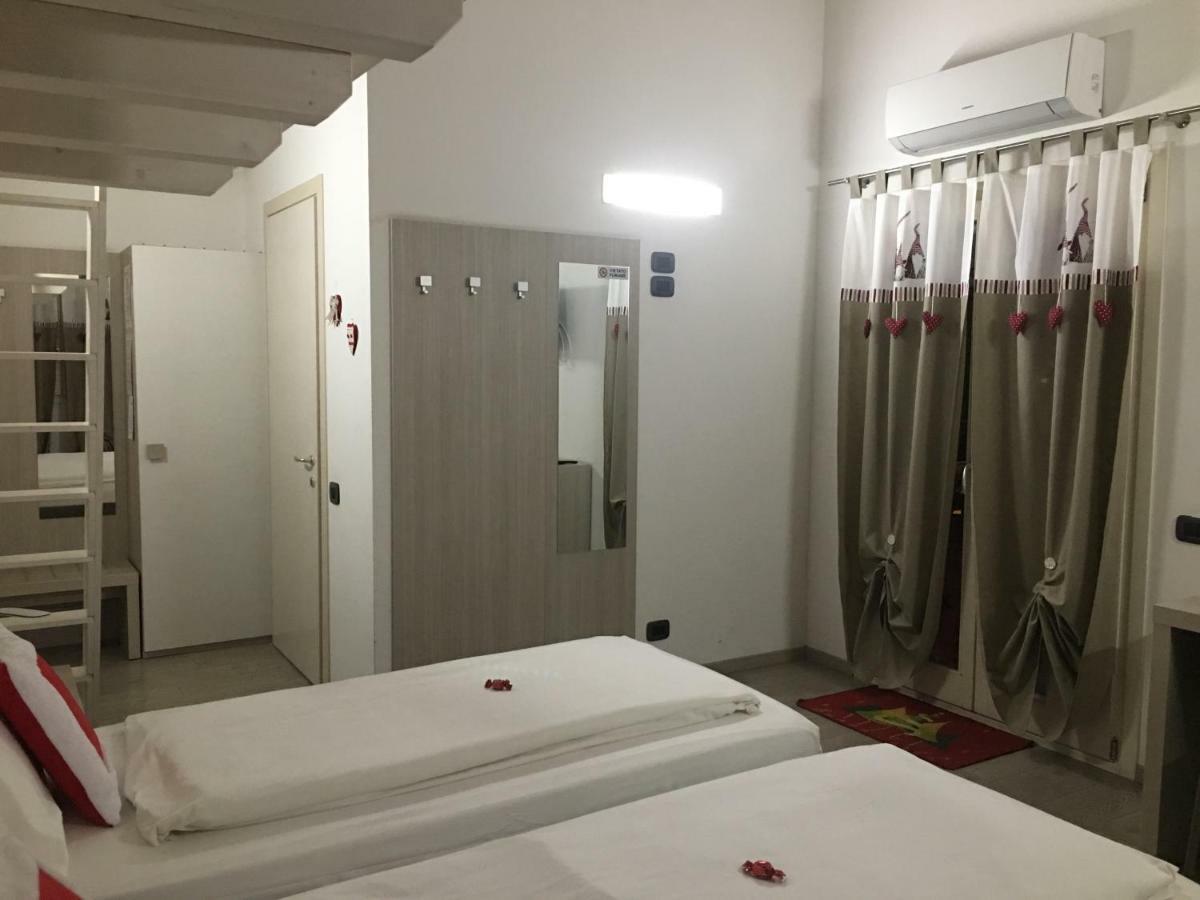 B&B Nuova Ostiglia Куинто-ди-Тревизо Экстерьер фото